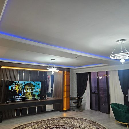 Baland Hotel Dushanbe Exterior foto
