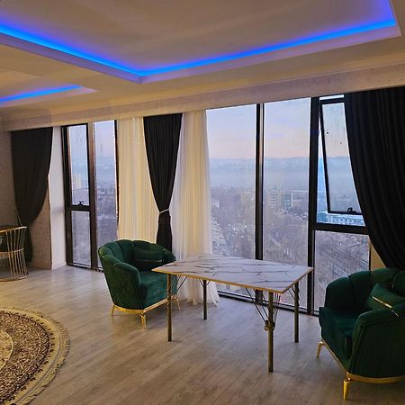 Baland Hotel Dushanbe Exterior foto