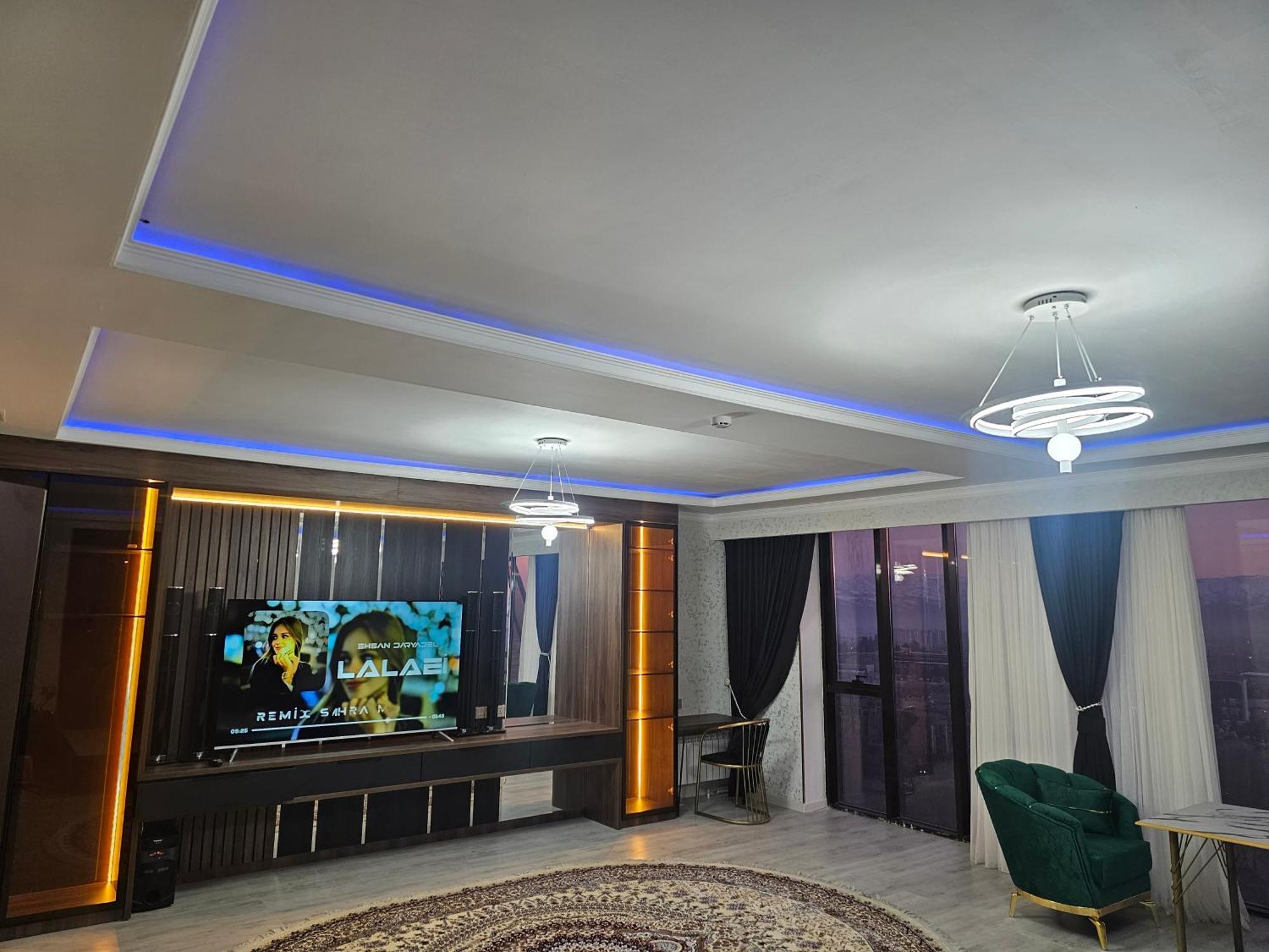 Baland Hotel Dushanbe Exterior foto