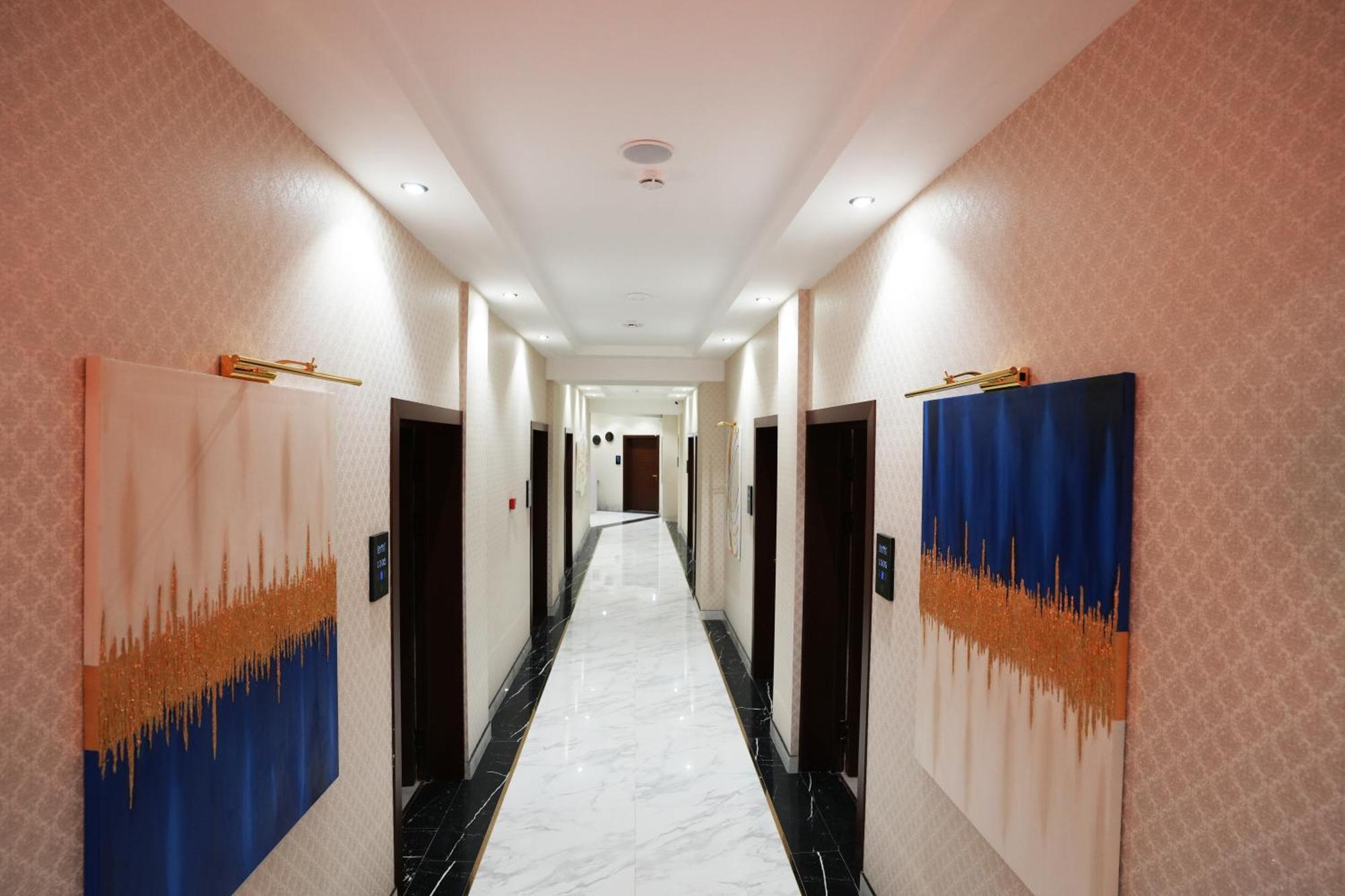 Baland Hotel Dushanbe Exterior foto