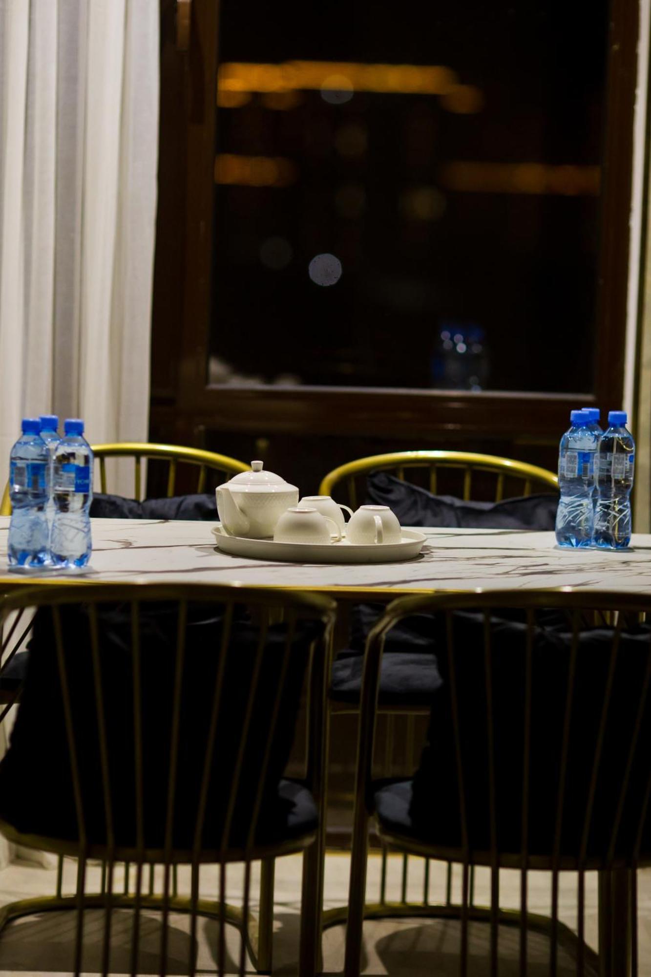 Baland Hotel Dushanbe Exterior foto